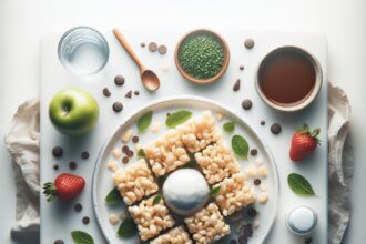 The Perfect Rice Krispie Treats: A Crispy, Sweet Delight