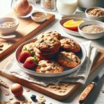 Morning Joy: Baking Breakfast Cookies Together as Family Fun
