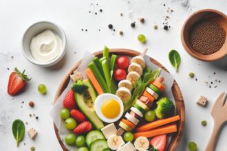 Tasty Tiny Bites: Finger Food Ideas for Your 1-Year-Old