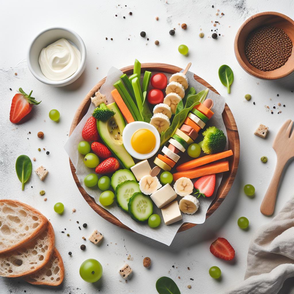 Tasty Tiny Bites: Finger Food Ideas for Your 1-Year-Old