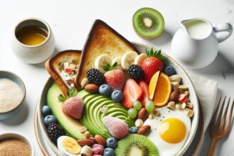 Sugar-Free Morning Boost: Quick, Healthy Breakfast Ideas