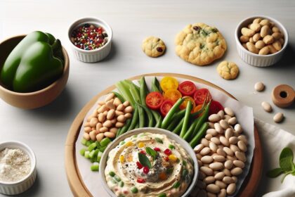 Whip Up White Bean Cookie Dough Dip: Delicious & Easy!