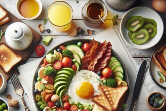 Whipping Up Joy: The Best Fun Breakfast Ideas Together