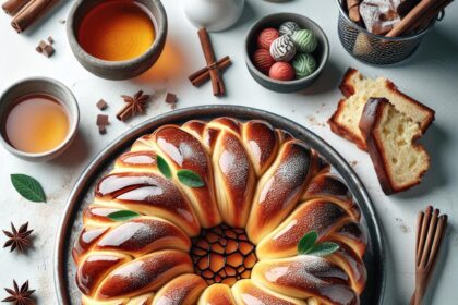 The Sweet Ritual: Exploring the Magic of Baking Day Traditions