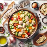 Cozy Kid-Friendly Chicken and Dumplings Made Easy