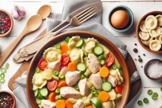Cozy Kid-Friendly Chicken and Dumplings Made Easy