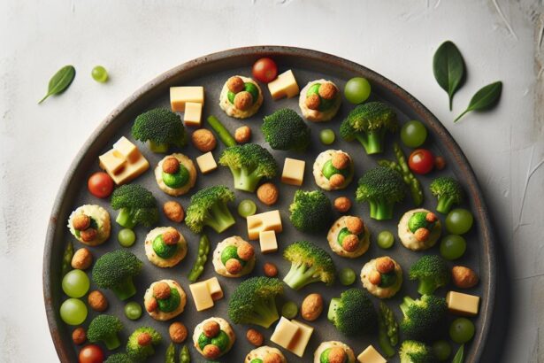 Tiny Tasty Broccoli & Cheese Bites: Toddler-Friendly Treats