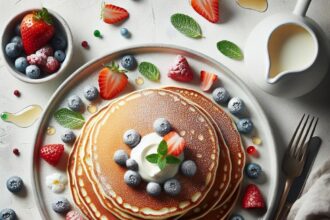 Fluff Up Your Pancakes: Secrets to Perfect Mix Magic