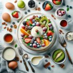 Sweet Success: Dessert Recipes to Delight Large Families