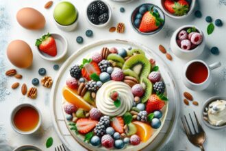 Sweet Success: Dessert Recipes to Delight Large Families