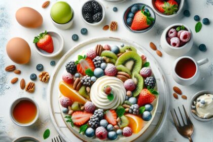 Sweet Success: Dessert Recipes to Delight Large Families