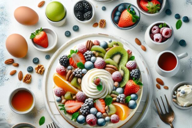 Sweet Success: Dessert Recipes to Delight Large Families