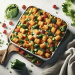 Veggie-Packed Tater Tot Casserole: Comfort Meets Nutrition