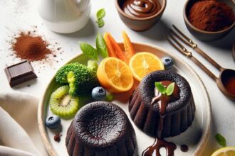 Molten Magic: The Irresistible Allure of Chocolate Lava Cakes