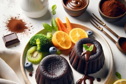 Molten Magic: The Irresistible Allure of Chocolate Lava Cakes