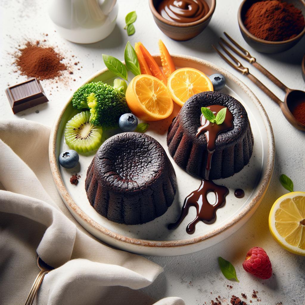 Molten Magic: The Irresistible Allure of Chocolate Lava Cakes