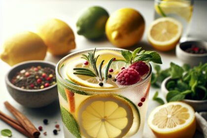 Sunny Sips: The Perfect Lemonade Recipe Kids Will Love