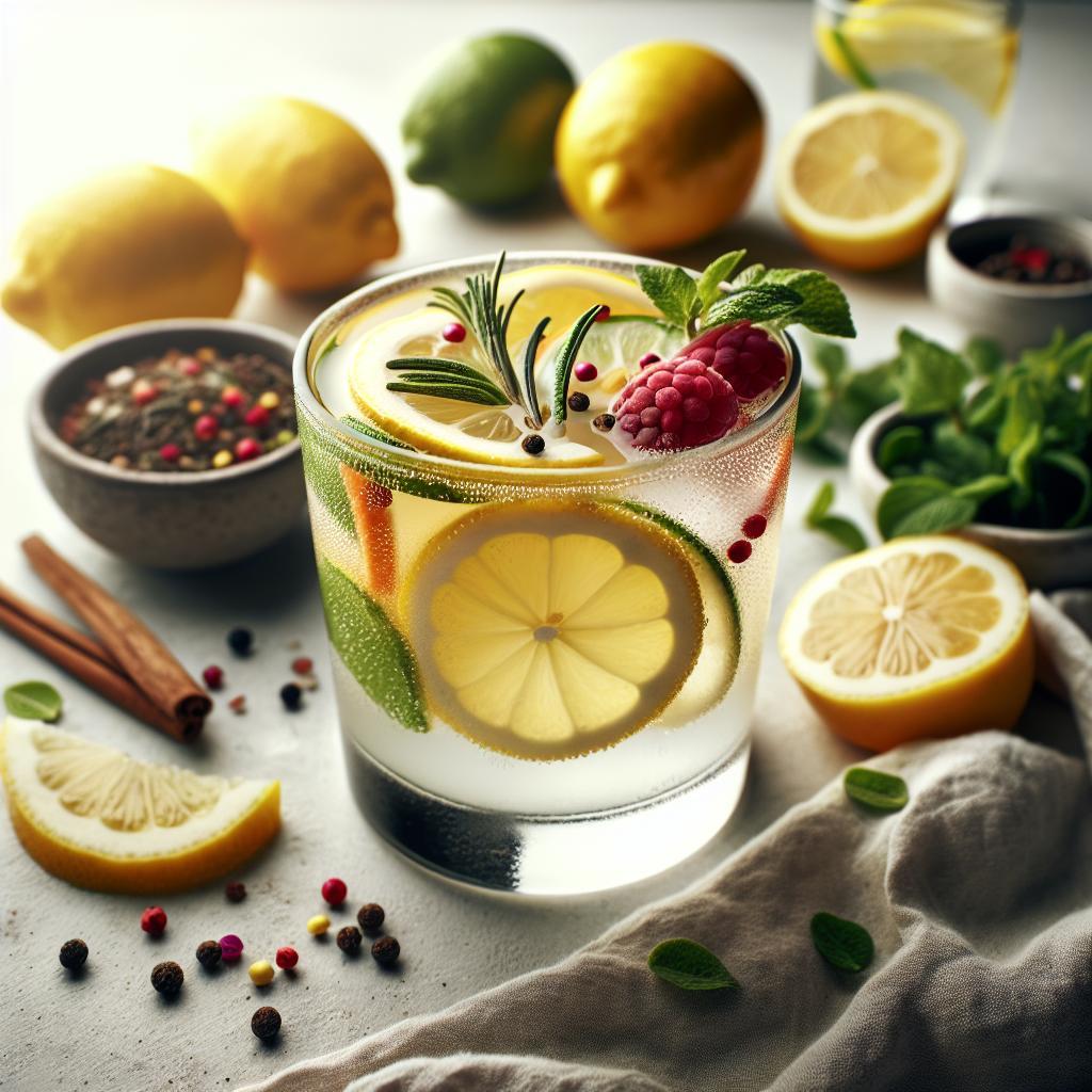 Sunny Sips: The Perfect Lemonade Recipe Kids Will Love