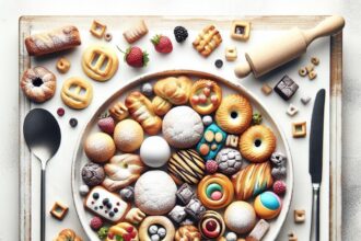 Whisking Up Fun: Engaging Baking Challenges for Kids