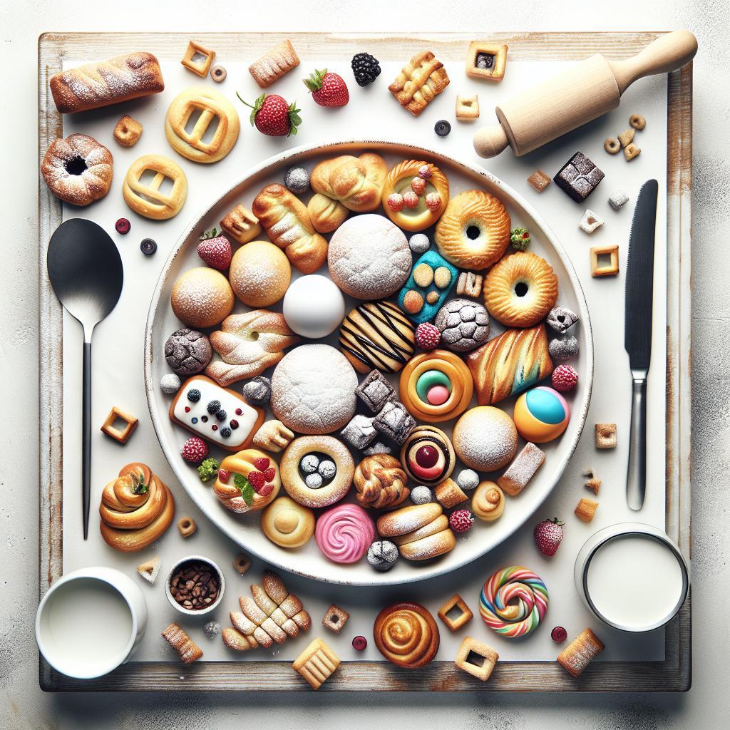 Whisking Up Fun: Engaging Baking Challenges for Kids