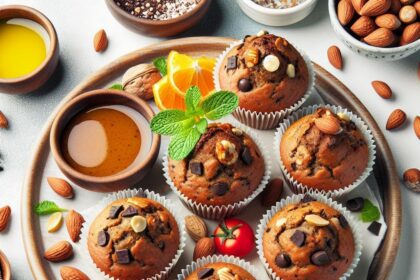Nut-Free Chocolate Chip Muffins: Sweet Treats for All!
