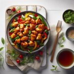 Sweet and Sour Chicken: A Crowd-Pleasing Feast Recipe