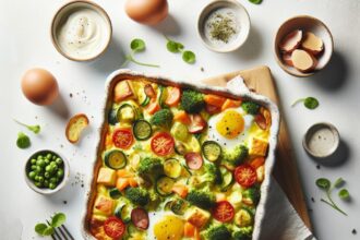 Deliciously Simple Brunch Casseroles to Brighten Your Day