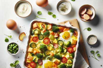 Deliciously Simple Brunch Casseroles to Brighten Your Day