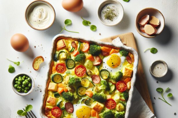 Deliciously Simple Brunch Casseroles to Brighten Your Day