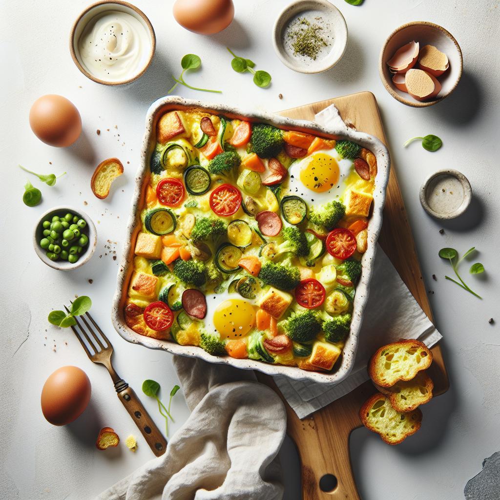 Deliciously Simple Brunch Casseroles to Brighten Your Day