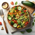 Twist & Shred: Top Spiralizers for Perfect Veggie Noodles