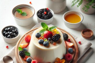 Silky Smooth: The Ultimate Guide to Dairy-Free Panna Cotta