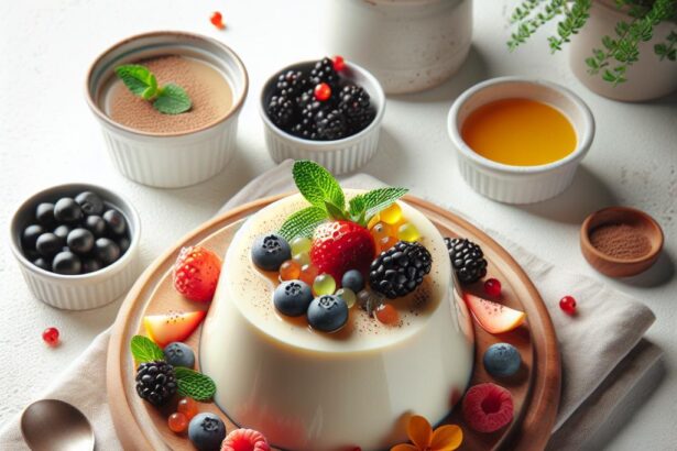 Silky Smooth: The Ultimate Guide to Dairy-Free Panna Cotta