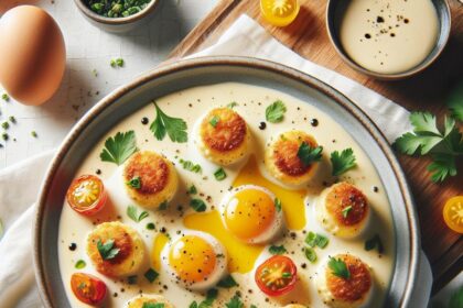Perfectly Creamy Egg Bites: Mastering Sous Vide Style