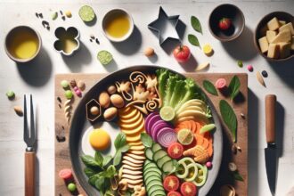 Cutting Creativity: Mastering Cookie Cutters & Food Picks