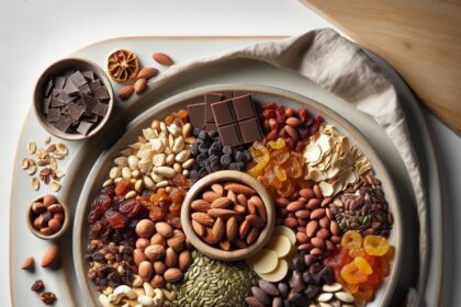 Trail Mix Magic: Top Ingredients for a Healthy Boost