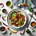 Touching Fire: Mastering Hot Pepper Handling Safely