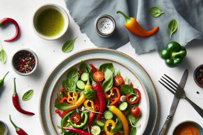 Touching Fire: Mastering Hot Pepper Handling Safely