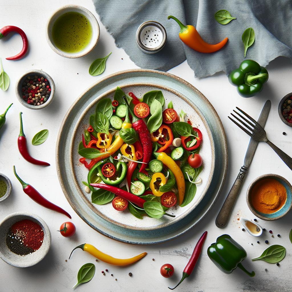 Touching Fire: Mastering Hot Pepper Handling Safely