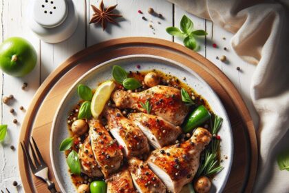 The Ultimate Kid-Approved Chicken Marinade Recipe Reveal