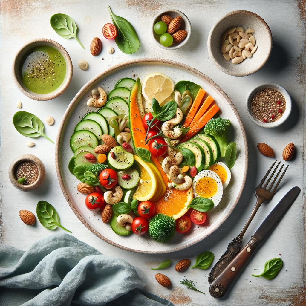 Fueling Growth: Essential Nutrition for Thriving Kids