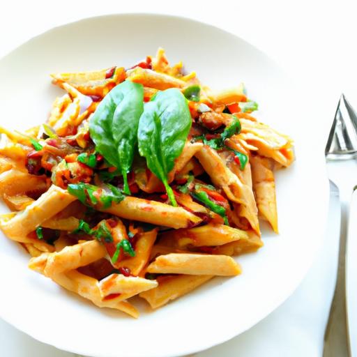 Sneaky Greens: Crafting Delicious Hidden Veggie Pasta Sauce