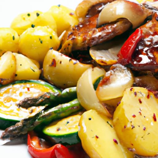 Sheet Pan Dinners: Effortless Feasts for Every Crowd