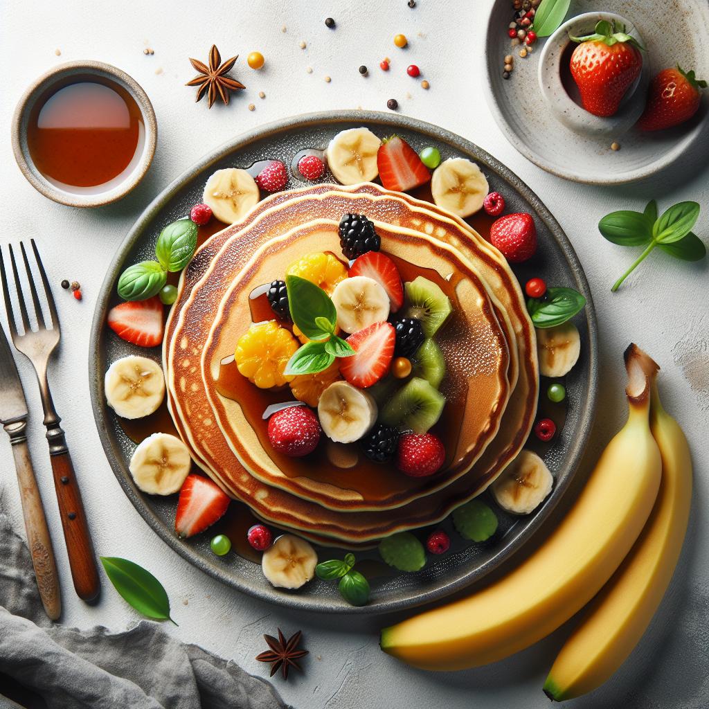 Fluff Up Your Pancakes: Secrets to Perfect Mix Magic