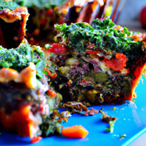 Hearty & Simple: Easy Sausage and Kale Strata Recipe