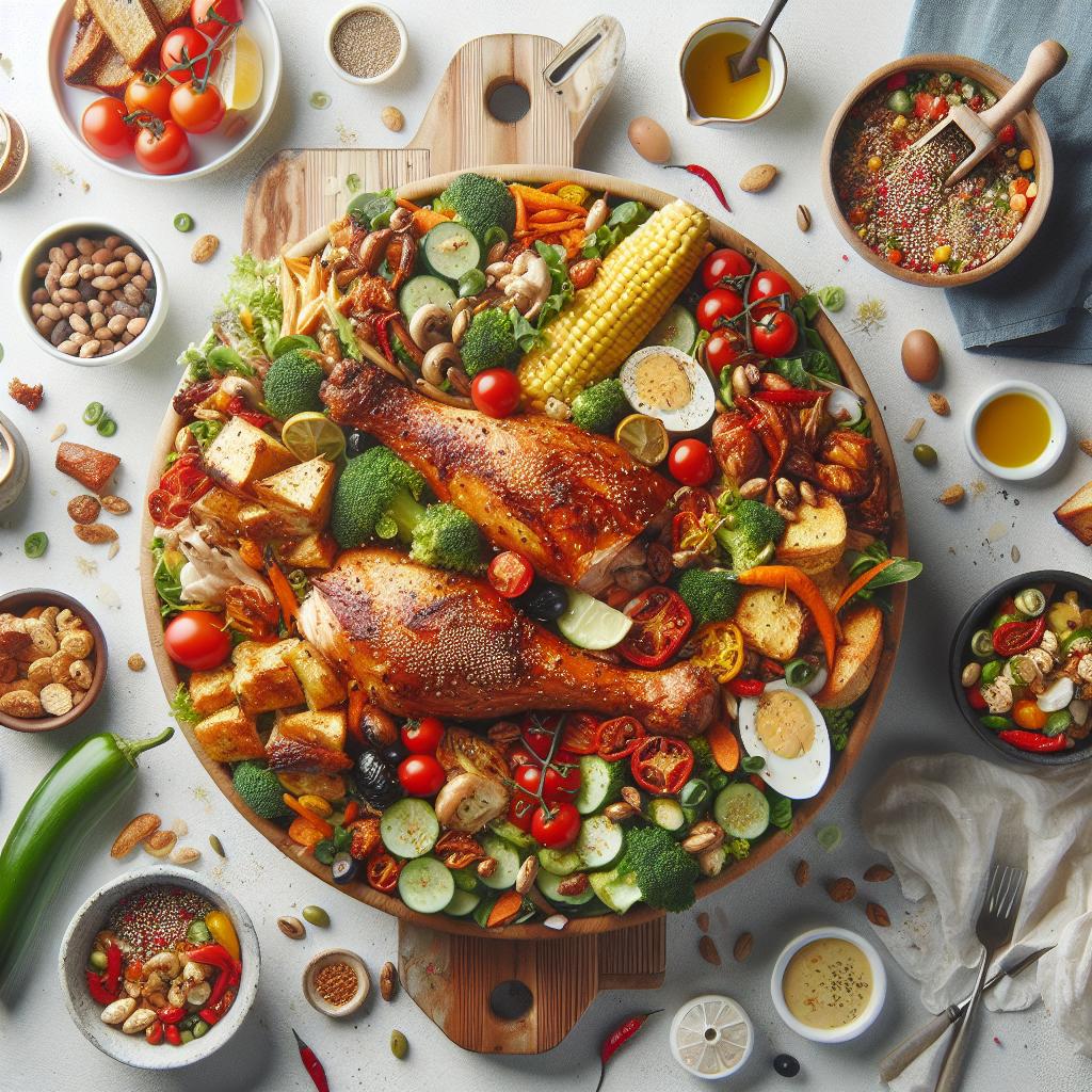 Hearty Potluck Recipes to Feed a Large Group with Ease