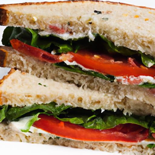 Keep Sandwiches Crisp: Clever Tips to Avoid Sogginess
