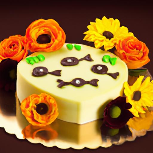 Crafting a Spooky Graveyard Cake: Tips for a Haunting Treat