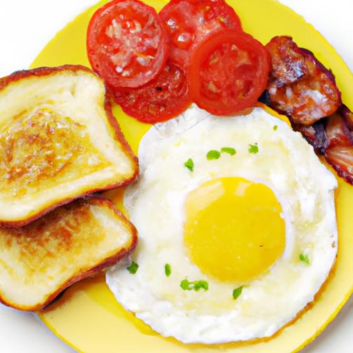 Bright Mornings: Creative & Fun Breakfast Ideas for Kids