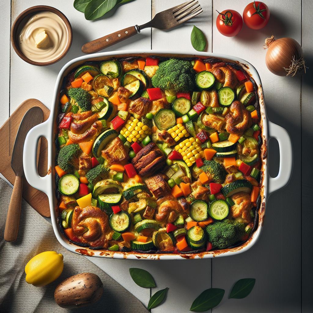 Sneaky Veggies: The Best Way to Hide Greens in Casseroles